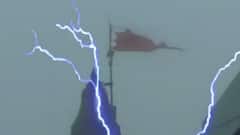 पहाड़ से लेकर मैदान तक, आसमान से बरस रही है आफत | Bharat Ki Baat