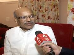 Sanjay Dhotre exclusive | मंत्रीपद जाणं हा माझ्यासाठी धक्का नव्हता; भाजप खासदार संजय धोत्रे यांनी सांगितलं कारण