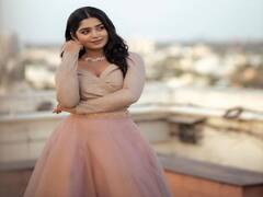 96 fame Gouri G Kishan pics  : தனிப் பெருந்துணையே கூட வா கூட வா போதும், போதும் : குட்டி ஜானு கெளரி கிஷண் க்ளிக்ஸ்..!