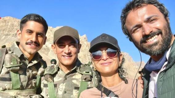 ਆਮਿਰ ਖ਼ਾਨ ਪ੍ਰੋਡਕਸ਼ਨ ਨੇ ਲੱਦਾਖ 'ਚ ਗੰਦਗੀ ਫੈਲਾਉਣ ਦੇ ਇਲਜ਼ਾਮ ਕੀਤੇ ਖਾਰਜ