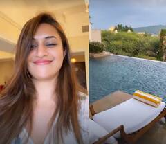 उदयपुर के इस आलीशान होटल में पति Vivek Dahiya संग हॉलीडे पर हैं Divyanka Tripathi, शेयर की कढ़ी के साथ उदयपुरी कचौड़ी की तस्वीर