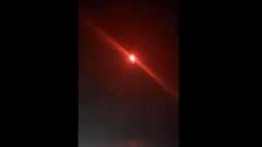 Blinking red light spotted in Jammu and Kashmir; What was it?