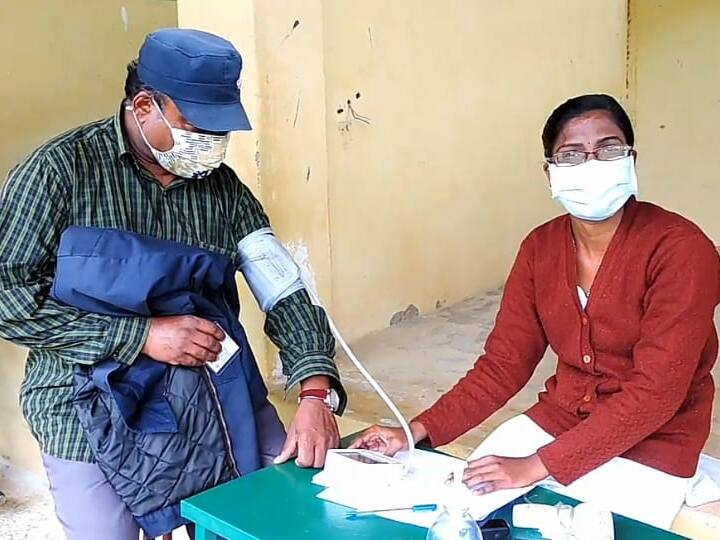 72.8 per cent of the people in Kodaikanal area have been vaccinated. கொடைக்கானல் : 72.8 சதவீதம் பேர் செலுத்திக்கொண்ட தடுப்பூசி  : கிராமப்பகுதியினர் காட்டும் ஆர்வம்..!