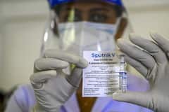 বছরে ৩০ কোটি ডোজ, সেপ্টেম্বর থেকে ভারতেই স্পুতনিক-ভি উৎপাদন করবে সিরাম