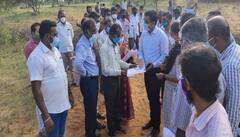 குலசேகரன்பட்டினம் ராக்கெட் ஏவுதளம் நிலம் கையகப்படுத்தும் பணி தீவிரம் : வேலைவாய்ப்பு அதிகரிக்குமா?