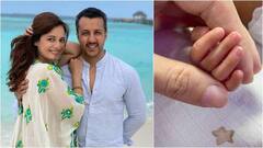 ਦੀਆ ਮਿਰਜ਼ਾ ਦੇ ਘਰ ਲਿਆ Baby Boy ਨੇ ਜਨਮ, ਜਾਣੋ ਕੀ ਰੱਖਿਆ ਨਾਂਅ?