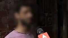 ABP News reaches accused Shakeel's house; brother cries, claims 'he's not a terrorist'