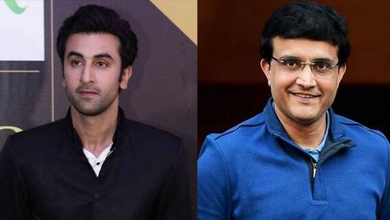 Sourav Ganguly Biopic: বলিউডে তৈরি হচ্ছে সৌরভের বায়োপিক, 'দাদা'র ভূমিকায় রণবীর!