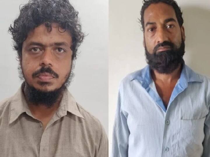 third accomplice of suspected terrorists shakeel arrested in lucknow uttar pradesh ann ATS ने संदिग्ध आतंकियों के तीसरे साथी शकील को लखनऊ से किया गिरफ्तार, मचा हड़कंप 