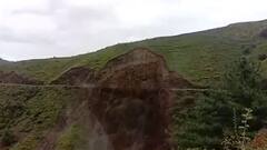 Monsoon: Uttarakhand में आज भी भारी बारिश का अलर्ट, पहाड़ों के दरकने का सिलसिला जारी | ABP Ganga