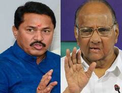 'वेगळेच लढणार असाल तर आधीच सांगा', नाना पटोलेंच्या वक्तव्यावर शरद पवारांनी काँग्रेस नेत्यांकडे व्यक्त केली नाराजी!