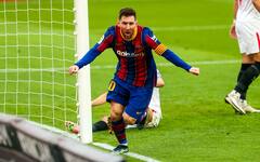 Messi New Contract: મેસીએ બાર્સિલોના સાથે 5 વર્ષનો કરાર લંબાવ્યો, પગારમાં કર્યો 50 ટકાનો ઘટાડો