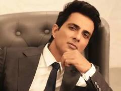 बाल काटने का हुनर भी है Sonu Sood के पास, नए Video में फैन के ऐसे बाल काटे कि गंजा हो गया!