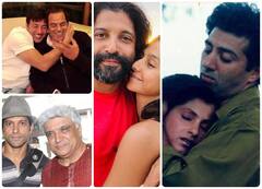 बॉलीवुड में पिता-पुत्र की ऐसी जोड़ियां जो शादीशुदा होते हुए भी दे बैठे दूसरी महिला को दिल