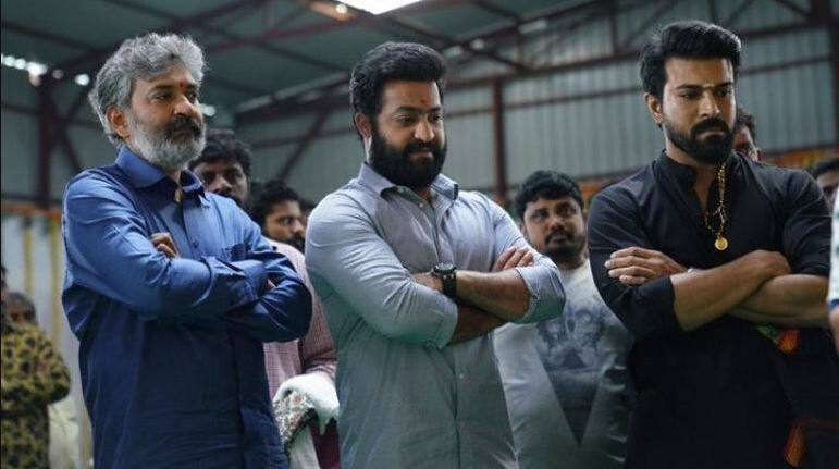 song of the RRR movie, which will be shot at a cost of around Rs 3 crore, will feature Alia Bhatt 3 ਕਰੌੜ 'ਚ ਬਣੇਗਾ ਫ਼ਿਲਮ RRR ਦਾ ਗੀਤ, ਆਲੀਆ ਭੱਟ ਕਰੇਗੀ ਫੀਚਰ