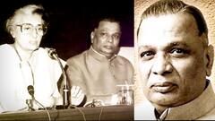 Shankarrao Chavan : शंकरराव चव्हाण.... मराठवाड्याचा भगीरथ