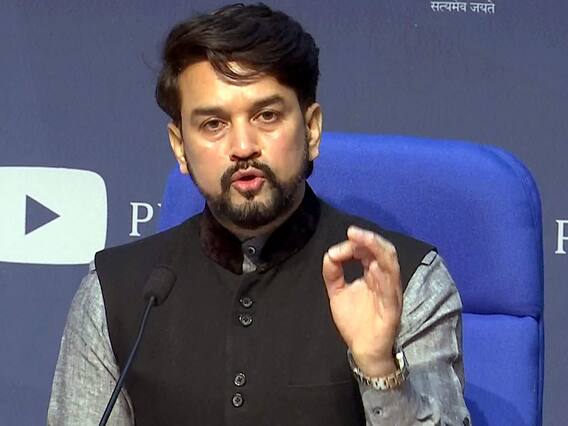 Anurag Thakur ਦੀ Press Conference, ਵੱਖ -ਵੱਖ ਖੇਤਰਾਂ ਦੇ ਵਿਕਾਸ ਲਈ ਕੀਤੇ ਐਲਾਨ