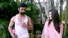 Qurbaan Hua: Fun banter between Neel and Chahat | SBS Originals