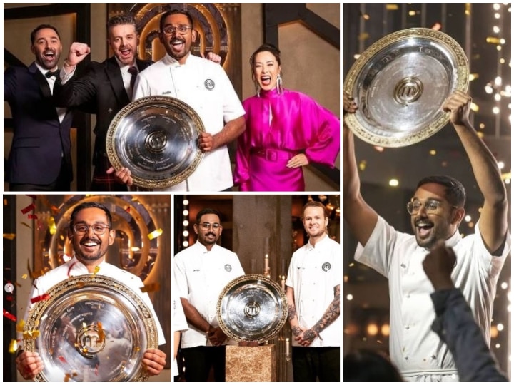 Indian-origin Justin Narayan wins MasterChef Australia Season 13