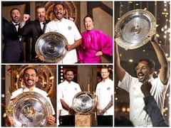 IN PICS: Indian-Origin Justin Narayan Wins MasterChef Australia 13, Takes Home USD 250,000
