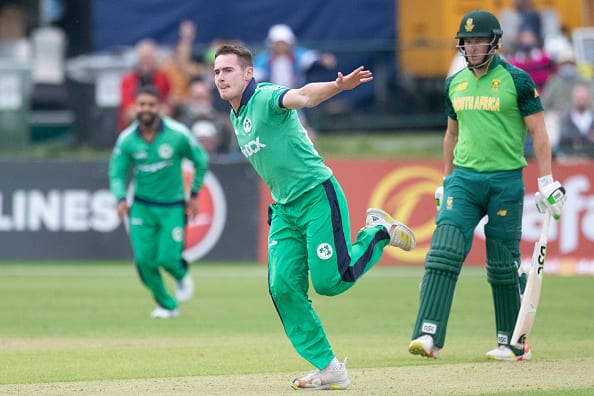 IRL Vs SA 2nd ODI: In A First, Ireland Won't Lose Series Against SA, Win 2nd ODI By 43 Runs Shocking! Ireland Defeat South Africa For The First Time In ODI Cricket