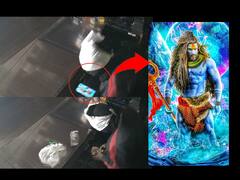 चोरी करताना सगळी काळजी घेतली, मात्र मोबाईलच्या वॉलपेपरमुळे चोर  गजाआड