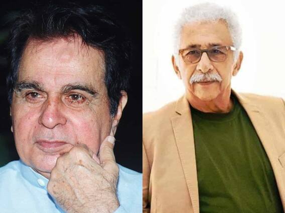 ਨਸੀਰੂਦੀਨ ਸ਼ਾਹ ਦਾ ਬਿਆਨ, 'ਦਿਲੀਪ ਕੁਮਾਰ ਦਾ ਇੰਡੀਅਨ ਸਿਨੇਮਾ 'ਚ ਕੋਈ ਯੋਗਦਾਨ ਨਹੀਂ'