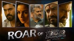 RRR Films Making Video : 'ఆర్ఆర్ఆర్' గర్జన.. నెక్స్ట్ లెవెల్ లో!