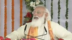 Did PM Modi hint of CM Yogi to be the face for UP elections 2022? | Explained