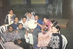 Can You Spot Kapil Sharma In This Throwback Photo From His College Days?