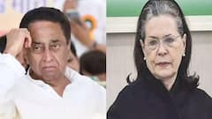 Sonia Gandhi से मिलने पहुंचे Kamal Nath, Congress में मिल सकती है बड़ी जिम्मेदारी