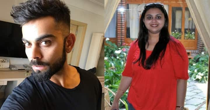 కింగ్ విరాట్ కోహ్లీ సోదరి భావన