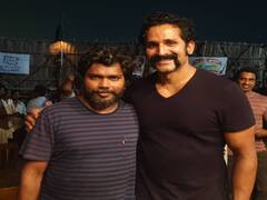 Sarpatta parambarai fame John Koken pics: சார்பட்டா பரம்பரை புகழ் ஜான் கோகென் போட்டோ ஆல்பம்