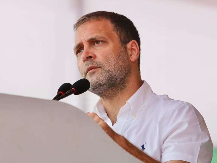 Rahul Gandhi's Response To SC Questioning Centre For Not Scrapping 'Colonial' Era Sedition Law Rahul Gandhi Responds To SC's Observation On 'Colonial' Era Sedition Law