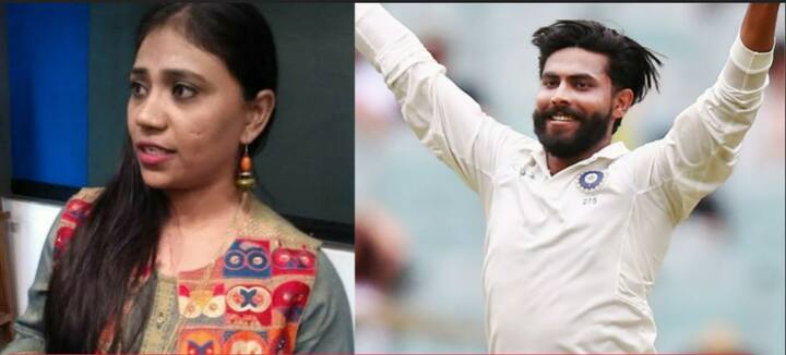 రవీంద్ర జడేజా సిస్టర్ నైనా