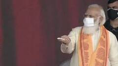 Varanasi में PM Modi बोले 'योगी-योगी', क्या फिर से जीतेंगे यूपी? । Hunkar । Full Debate