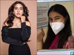 'This Girl Is Vaccinated': After Parineeti Chopra, Sara Ali Khan Takes First Dose Of COVID-19 Vaccine