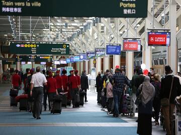 India Canada Travel Ban Latest News Photos And Videos On India Canada Travel Ban Abp Live
