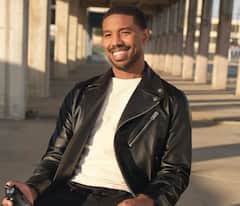 Michael B. Jordan Opens Up On Working On A Project In India