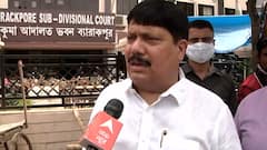 सांसद Arjun Singh ने साधा CM Mamata Banerjee पर निशाना, कहा - ममता झूटी हैं, कोर्ट में हुआ साबित