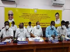 தஞ்சாவூர் : தமிழகத்தில் விவசாயத்துக்கு தனி பட்ஜெட்: டெல்டா விவசாயிகளிடம் கருத்து கேட்ட அமைச்சர் எம்.ஆர்.கே பன்னீர்செல்வம்..!