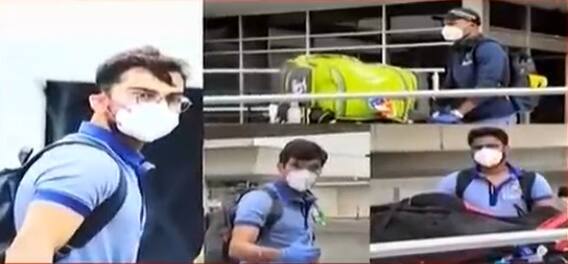 India Cricket Team 'ਤੇ Corona ਦਾ Attack !