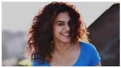 ফিল্মস্টার: অনুষ্কা-আলিয়ার পর এবার প্রযোজকের ভূমিকায় তাপসী পান্নু