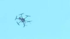 Drone in Jammu: बीती रात 8-9 बजे के बीच जम्मू में 4 संदिग्ध ड्रोन देखे गए, नंदपुर में सेना ने ड्रोन पर फायरिंग भी की