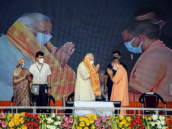 PM Modi In Varanasi: From Praises For CM Yogi To Inauguration Of Historic Rudraksha Convention Centre