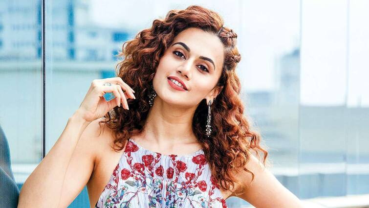 Bollywood Actress Taapsee Pannu Birhday special pink to thappad these five film actress in unconventional roles Taapsee Pannu Birhday : 'पिंक' पासून ते 'थप्पड' पर्यंत, तापसी पन्नूने साकारल्या साच्याबाहेरच्या भूमिका