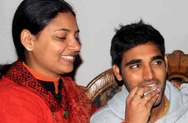 భువనేశ్వర్ కుమార్ సోదరి రేఖ