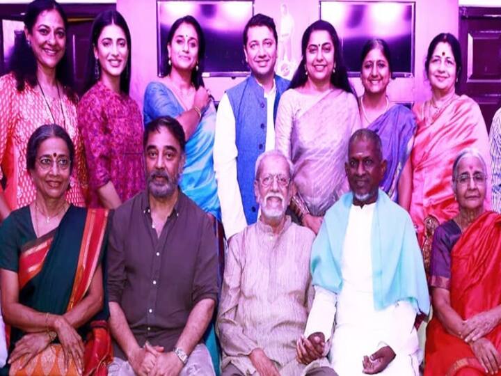 நடிகர்கள் கமல்ஹாசன் மற்றும் சாருஹாசனின் சகோதரர் அனுவின் அப்பா, திரைப்பட நடிகைகள் சுஹாசினி மணிரத்னம், ஸ்ருதிஹாசன் மற்றும் அக்ஷராஹாசன் ஆகியோரின் உறவினர் அனு.