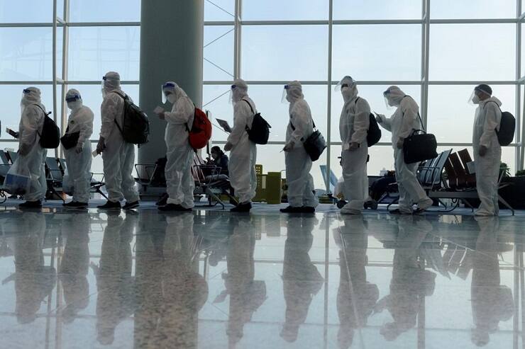 China reports 29 new coronavirus cases an alarm raised சீனாவில் மீண்டும் தலைதூக்கும் கொரோனா: புதிதாக இத்தனை பேருக்கு கொரோனா தொற்றா?