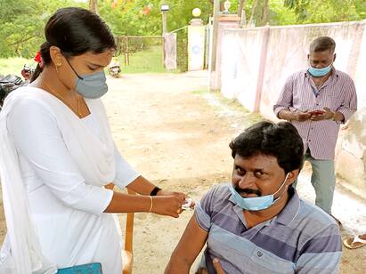 covid19 update in vilupuram today 41 coronavirus active cases விழுப்புரம்: இன்று புதிதாக 41 பேருக்கு கொரோனா தொற்று உறுதி !